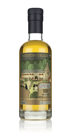 The Scotch Whiskies — That Boutique-y Whisky Company